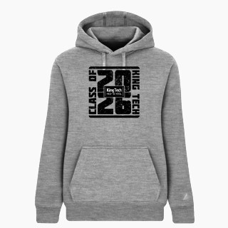 BSN SPORTS Women's Cotton Rich Fleece Hoodie