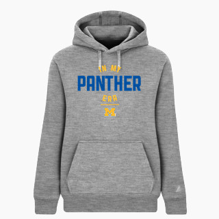 BSN SPORTS Women's Cotton Rich Fleece Hoodie