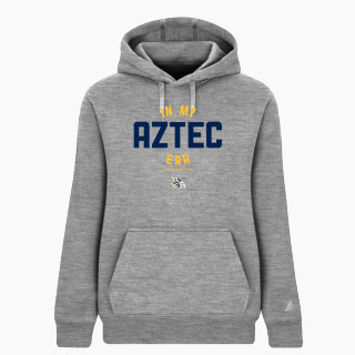 BSN SPORTS Women's Cotton Rich Fleece Hoodie