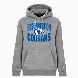 BSN SPORTS Women's Cotton Rich Fleece Hoodie