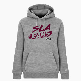 BSN SPORTS Women's Cotton Rich Fleece Hoodie