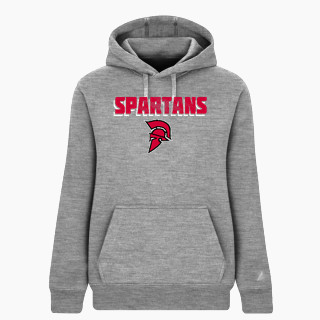 BSN SPORTS Women's Cotton Rich Fleece Hoodie