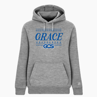 BSN SPORTS Women's Cotton Rich Fleece Hoodie