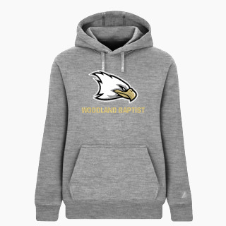 BSN SPORTS Women's Cotton Rich Fleece Hoodie