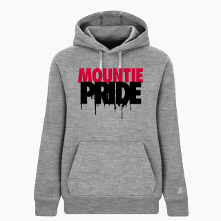 BSN SPORTS Women's Cotton Rich Fleece Hoodie