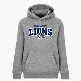 BSN SPORTS Women's Cotton Rich Fleece Hoodie