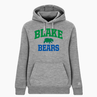 BSN SPORTS Women's Cotton Rich Fleece Hoodie