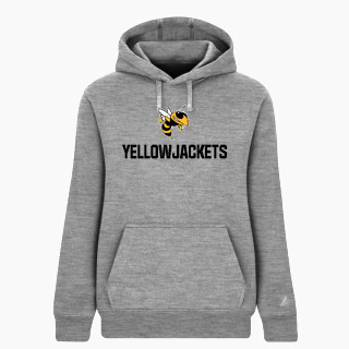 BSN SPORTS Women's Cotton Rich Fleece Hoodie