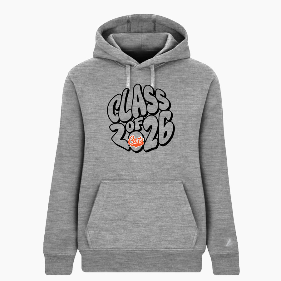 LOS GATOS HIGH SCHOOL WILDCATS <span class="pdp-name-mascot">LOS GATOS WILDCATS</span> BSN SPORTS Women's Cotton Rich Fleece Hoodie