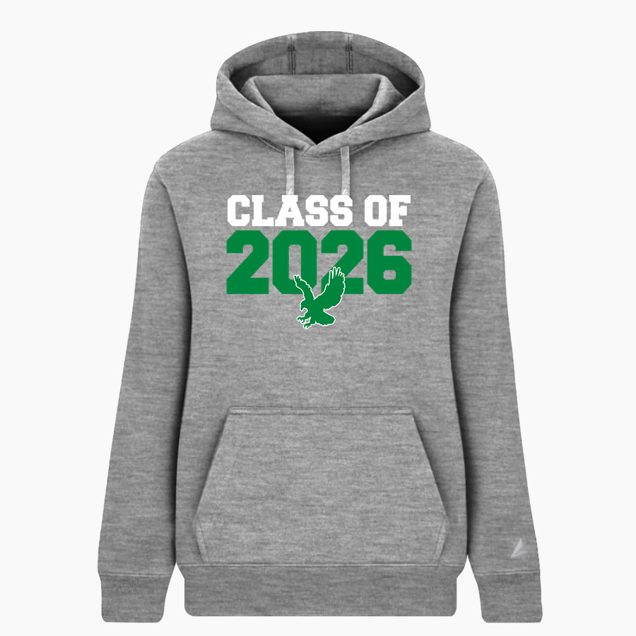 KILBOURNE HIGH SCHOOL HAWKS <span class="pdp-name-mascot">KILBOURNE HAWKS</span> BSN SPORTS Women's Cotton Rich Fleece Hoodie