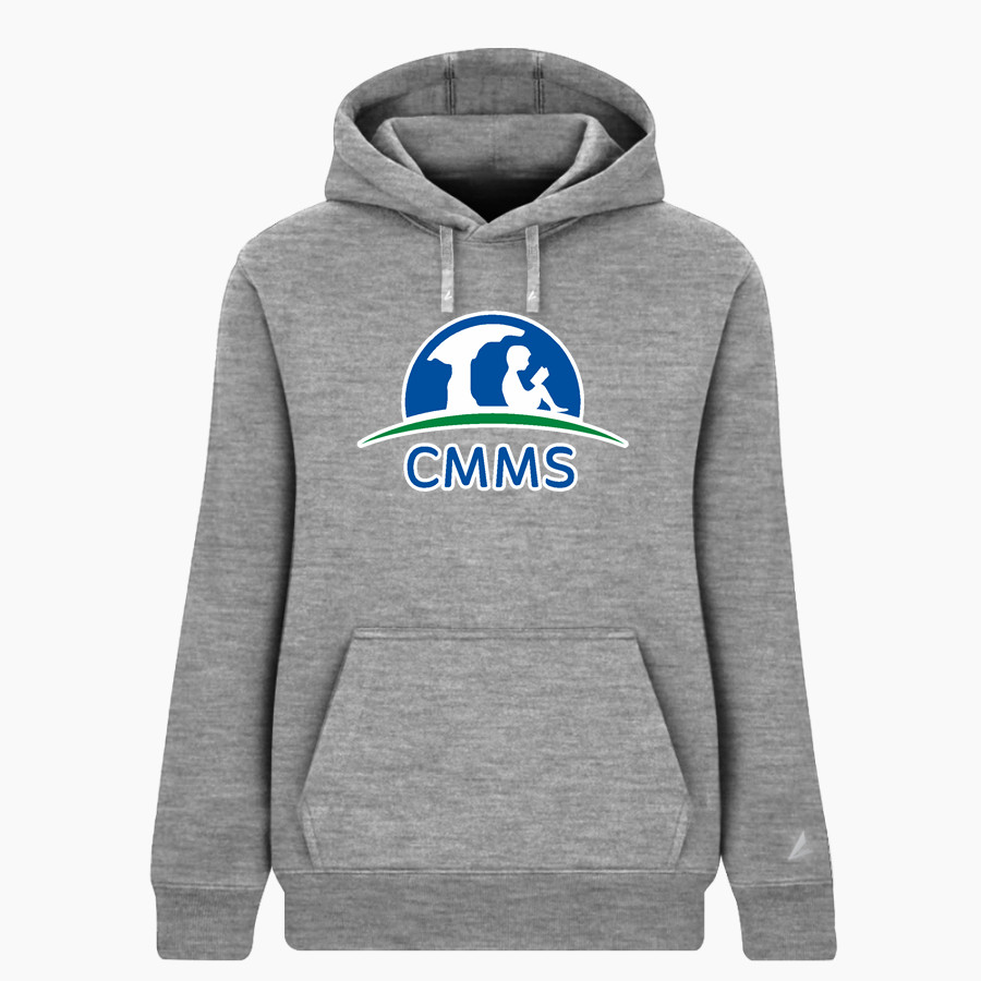 Children's Manor Children's Manor BSN SPORTS Women's Cotton Rich Fleece Hoodie