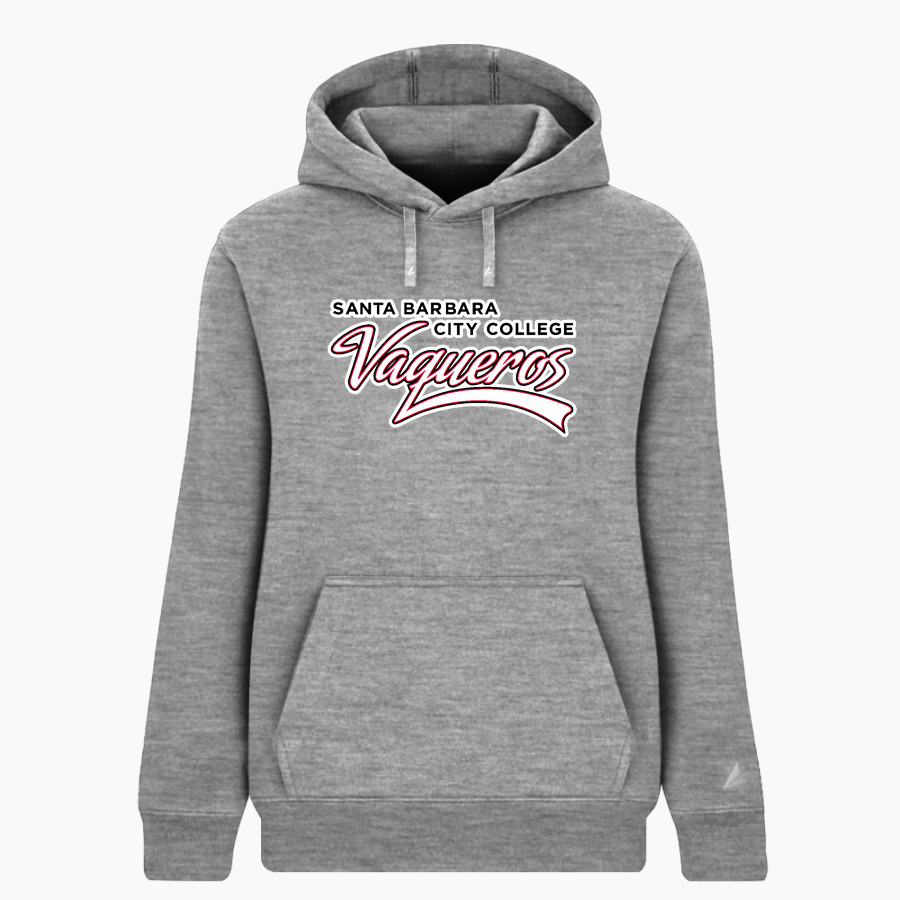 Santa Barbara Vaqueros <span class="pdp-name-mascot">Santa Barbara City College Vaqueros</span> BSN SPORTS Women's Cotton Rich Fleece Hoodie