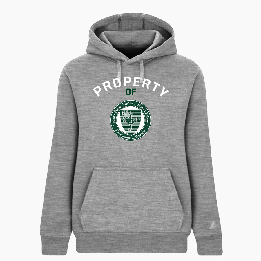 Notre Dame Gators <span class="pdp-name-mascot">Notre Dame Academy Gators</span> BSN SPORTS Women's Cotton Rich Fleece Hoodie