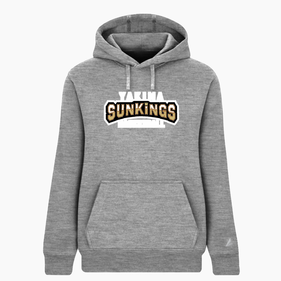 Yakima Sunkings Sunkings BSN SPORTS Women's Cotton Rich Fleece Hoodie