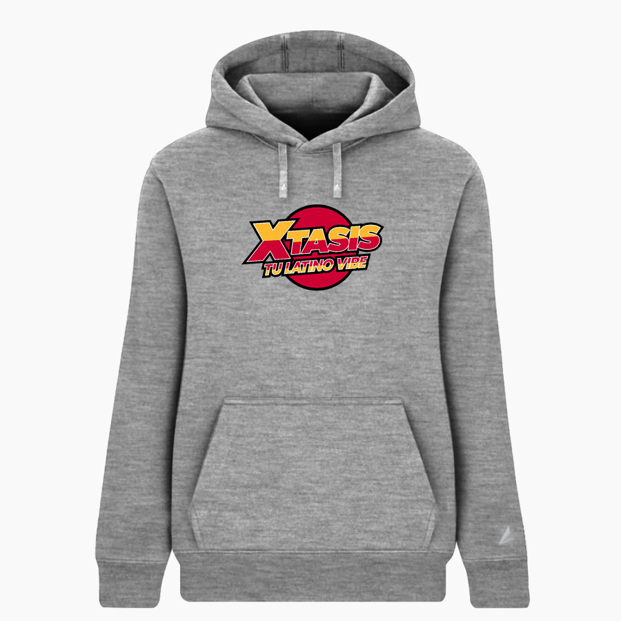 Radio Xtasis Radio Xtasis BSN SPORTS Women's Cotton Rich Fleece Hoodie