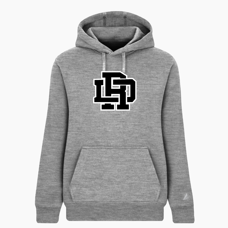 River Edge Little League <span class="pdp-name-mascot">River Edge Little League</span> BSN SPORTS Women's Cotton Rich Fleece Hoodie