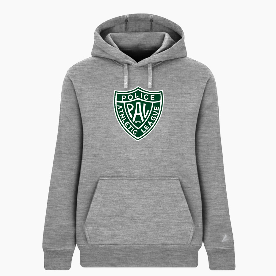 NYC Police Athletic League Online Store <span class="pdp-name-mascot">New York City PAL</span> BSN SPORTS Women's Cotton Rich Fleece Hoodie