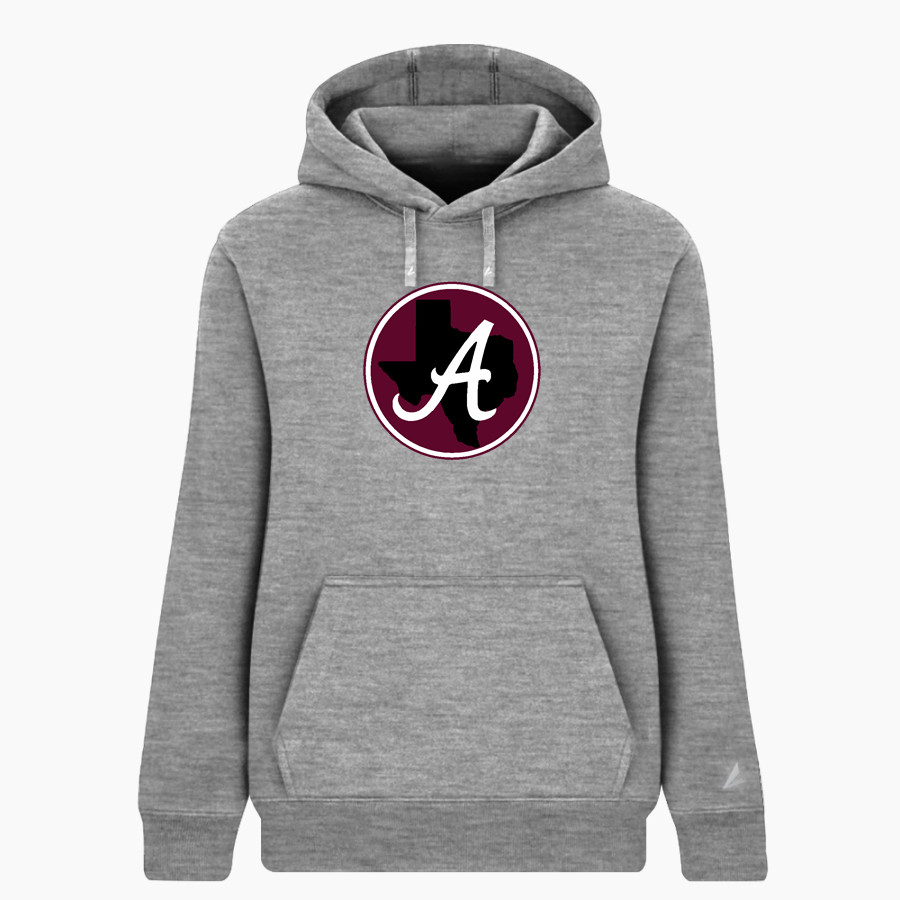 ARP HIGH SCHOOL TIGERS <span class="pdp-name-mascot">ARP TIGERS</span> BSN SPORTS Women's Cotton Rich Fleece Hoodie