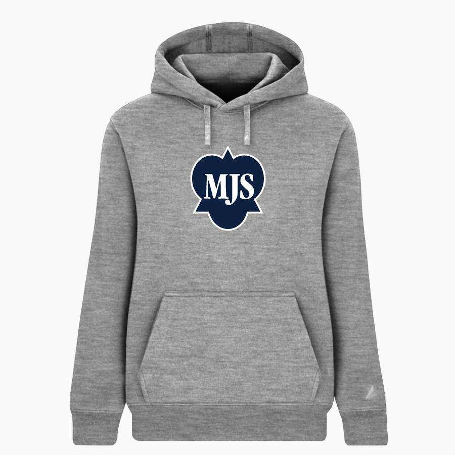 Mayfield Junior School Mustangs Online Store BSN SPORTS Women's Cotton Rich Fleece Hoodie