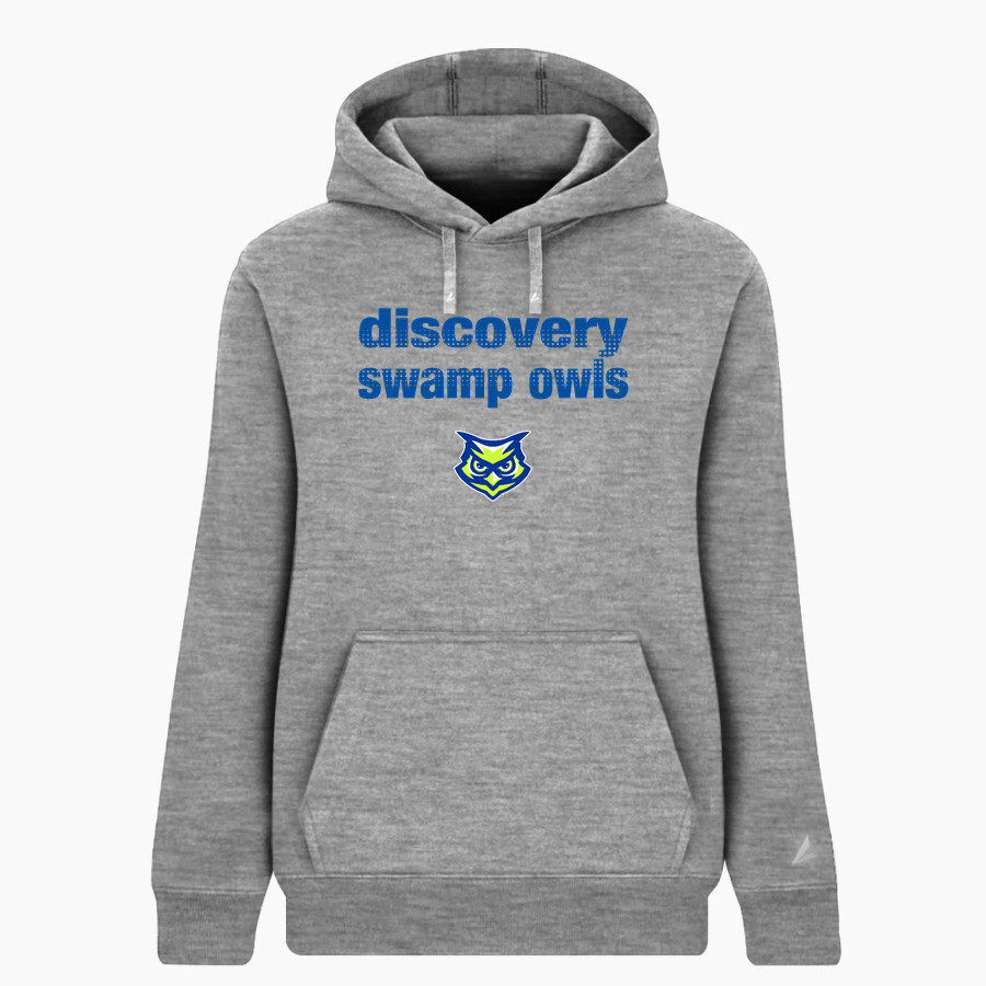 Discovery Swamp Owls BSN SPORTS Women's Cotton Rich Fleece Hoodie