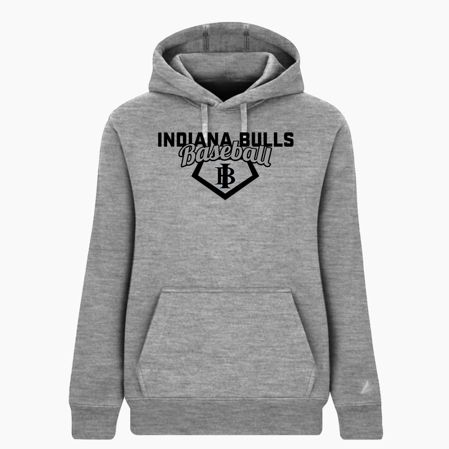 Indiana Bulls Baseball The Official Online Store BSN SPORTS Women's Cotton Rich Fleece Hoodie