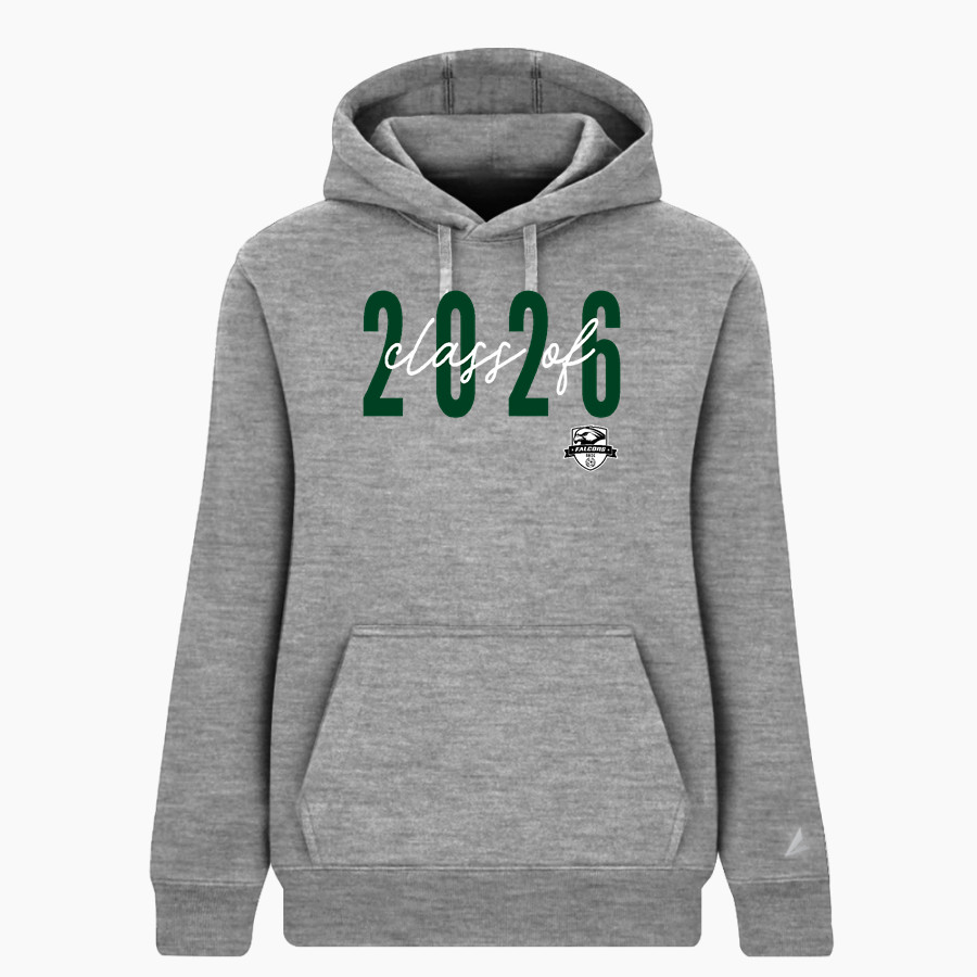 Rush Henrietta Falcons Soccer Club <span class="pdp-name-mascot">Rush Falcons Soccer Club</span> BSN SPORTS Women's Cotton Rich Fleece Hoodie