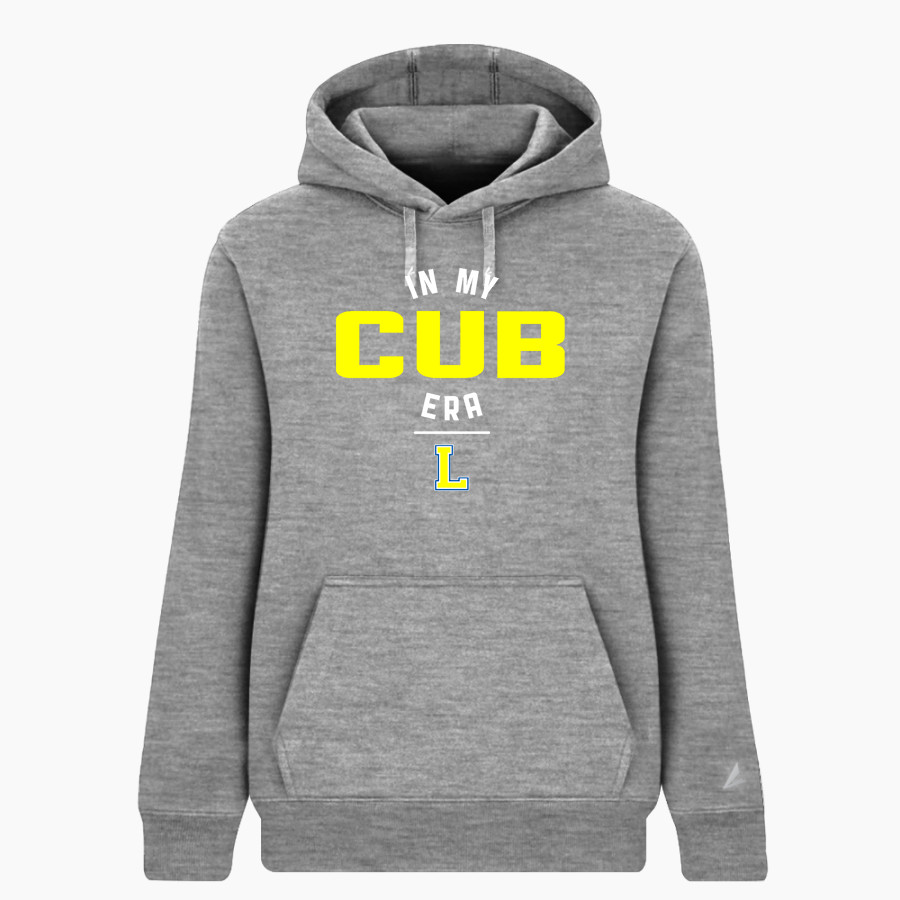 La Verkin Cubs <span class="pdp-name-mascot">La Verkin Elementary School Cubs</span> BSN SPORTS Women's Cotton Rich Fleece Hoodie