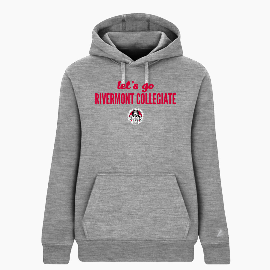 Rivermont Collegiate Lions BSN SPORTS Women's Cotton Rich Fleece Hoodie