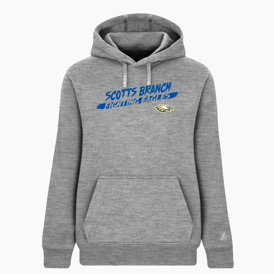 SCOTTS BRANCH HIGH SCHOOL FIGHTING EAGLES <span class="pdp-name-mascot">SCOTTS BRANCH FIGHTING EAGLES</span> BSN SPORTS Women's Cotton Rich Fleece Hoodie