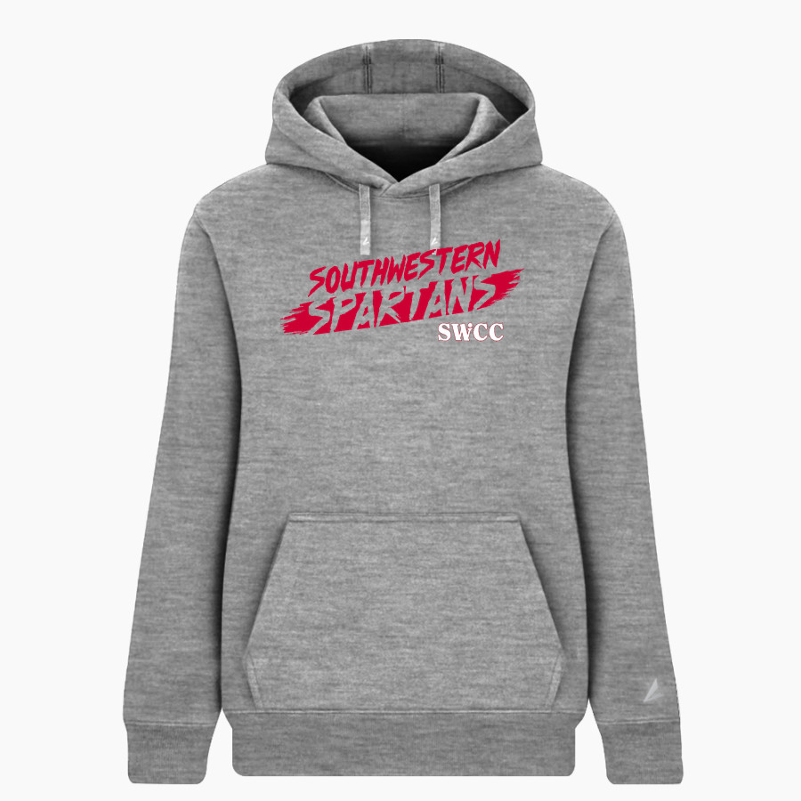 Southwestern Spartans BSN SPORTS Women's Cotton Rich Fleece Hoodie
