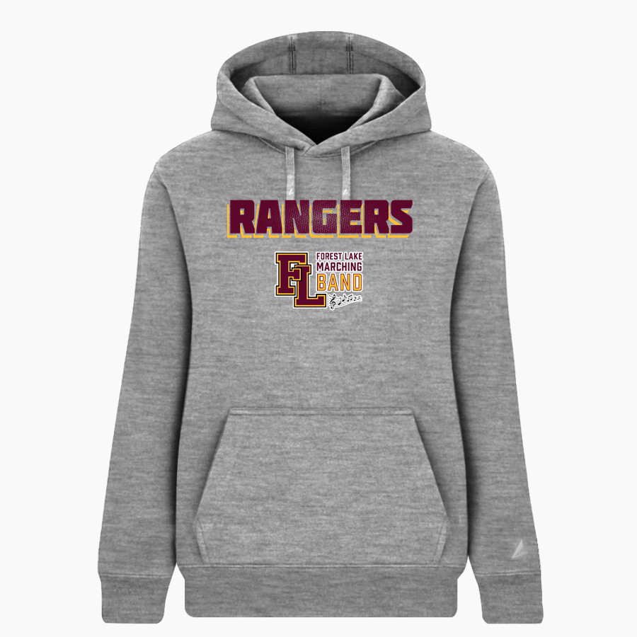 Forest Lake Rangers <span class="pdp-name-mascot">Forest Lake Rangers</span> BSN SPORTS Women's Cotton Rich Fleece Hoodie