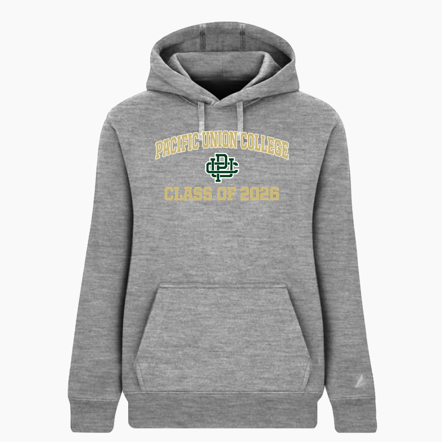 Pacific Union College Pioneers <span class="pdp-name-mascot">Pacific Union College Pioneers</span> BSN SPORTS Women's Cotton Rich Fleece Hoodie