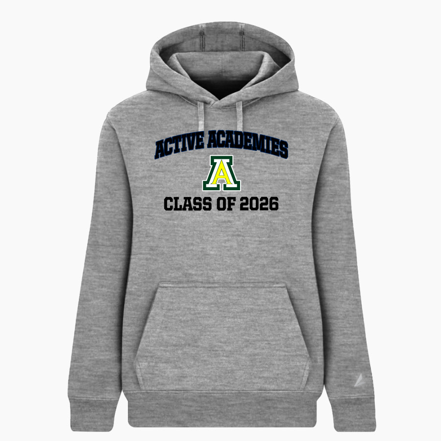 Active Academies Active Academy <span class="pdp-name-mascot">Active Academy</span> BSN SPORTS Women's Cotton Rich Fleece Hoodie
