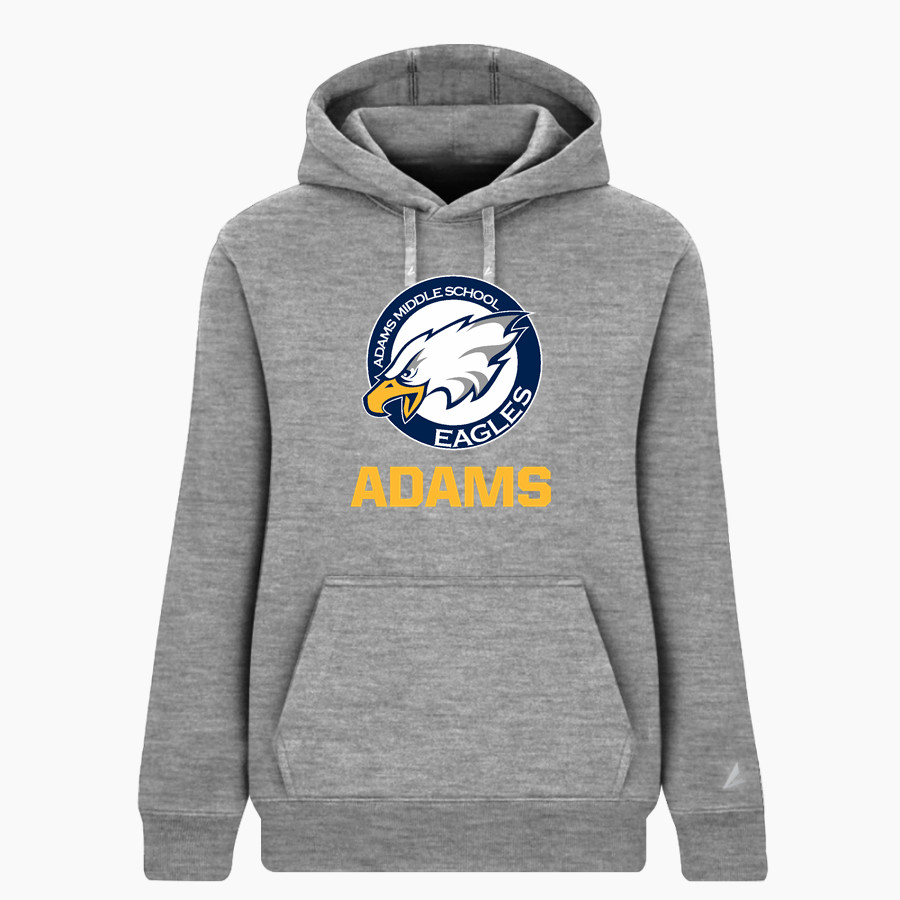 Adams Eagles <span class="pdp-name-mascot">Adams Eagles</span> BSN SPORTS Women's Cotton Rich Fleece Hoodie