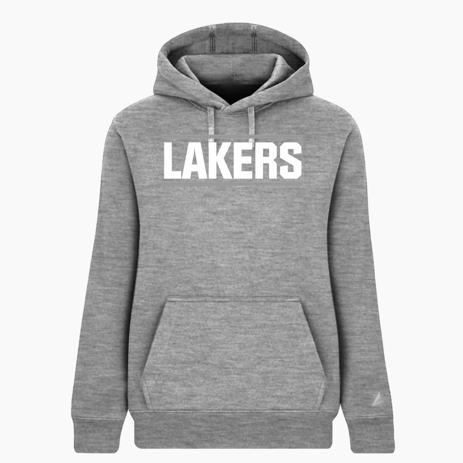 La Lumiere School Lakers Online Store <span class="pdp-name-mascot">La Lumiere Lakers</span> BSN SPORTS Women's Cotton Rich Fleece Hoodie