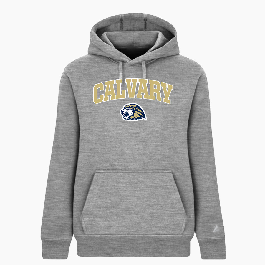 Calvary Lions BSN SPORTS Women's Cotton Rich Fleece Hoodie