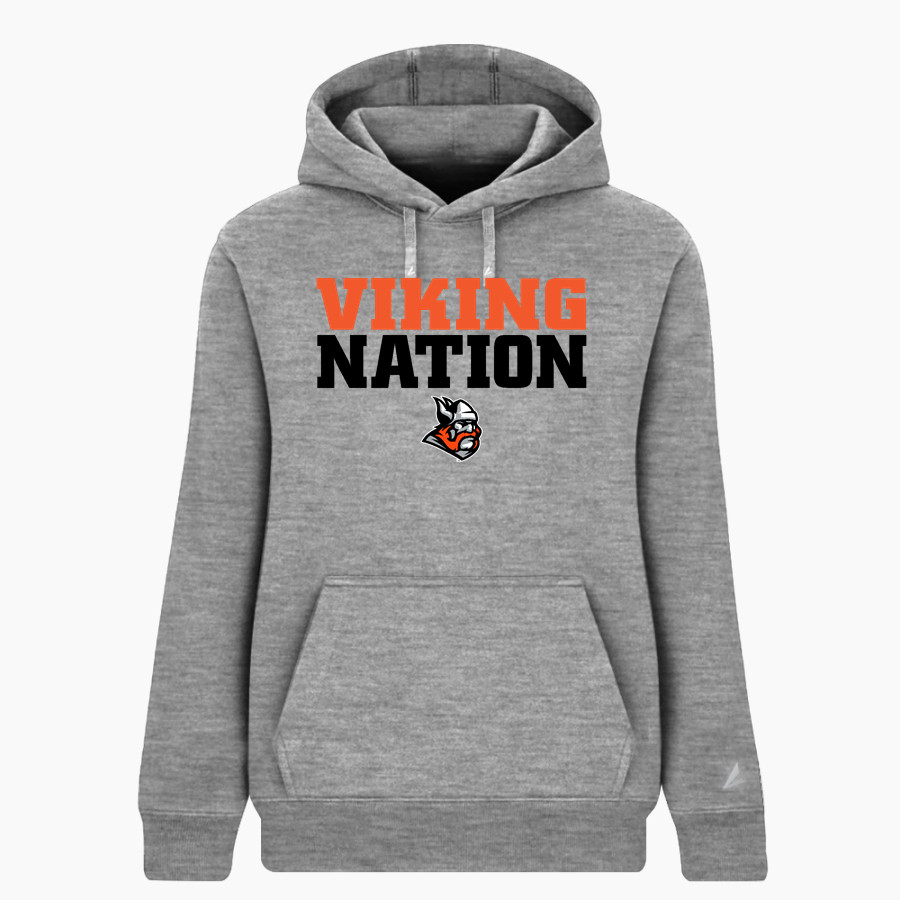 Frost Vikings <span class="pdp-name-mascot">Frost Vikings</span> BSN SPORTS Women's Cotton Rich Fleece Hoodie