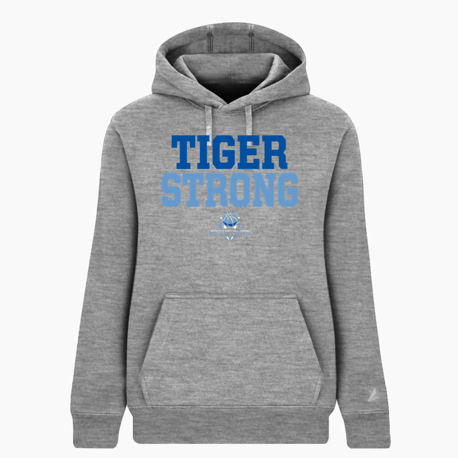North Elite Basketball Academy Tigers <span class="pdp-name-mascot">North Elite Basketball Academy Tigers</span> BSN SPORTS Women's Cotton Rich Fleece Hoodie