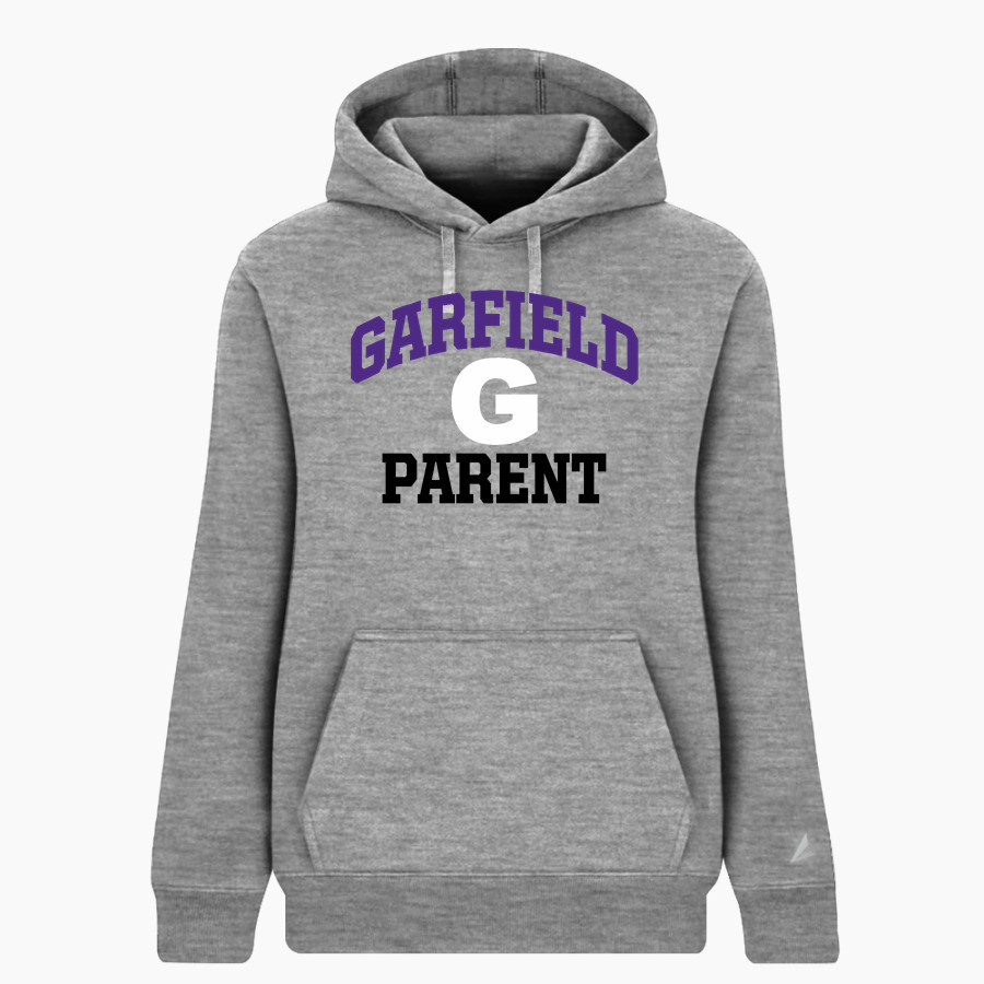 Garfield Bulldogs BSN SPORTS Women's Cotton Rich Fleece Hoodie