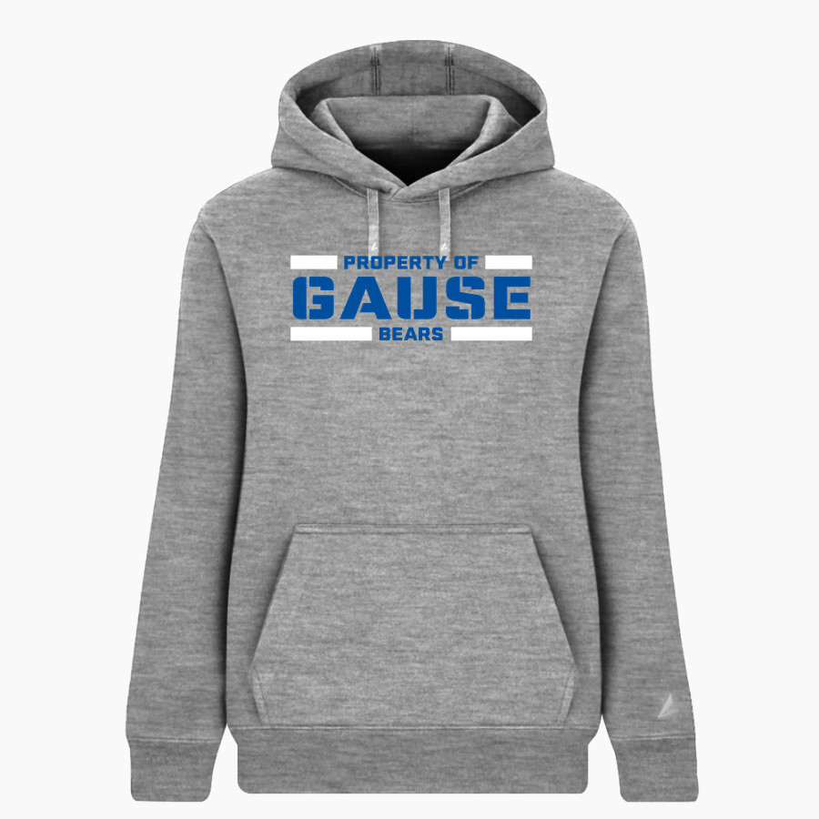 Gause Bears <span class="pdp-name-mascot">Gause Bears</span> BSN SPORTS Women's Cotton Rich Fleece Hoodie