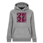 CANYON STATE ACADEMY RAMS <span class="pdp-name-mascot">CANYON STATE ACADEMY RAMS</span> BSN SPORTS Women's Cotton Rich Fleece Hoodie Front Thumbnail