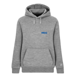 Metropolitan Wolves <span class="pdp-name-mascot">Metropolitan Community College Wolves</span> BSN SPORTS Women's Cotton Rich Fleece Hoodie Front Thumbnail