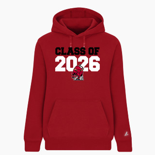 BSN SPORTS Women's Cotton Rich Fleece Hoodie