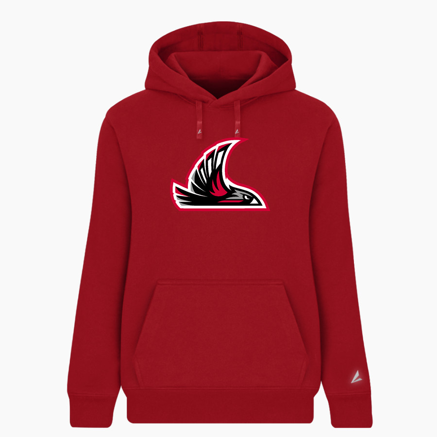 Northwest Nazarene Nighthawks <span class="pdp-name-mascot">Northwest Nazarene University Nighthawks</span> BSN SPORTS Women's Cotton Rich Fleece Hoodie