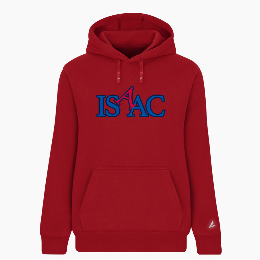 ISAAC Dragons BSN SPORTS Women's Cotton Rich Fleece Hoodie