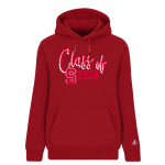 Summerville Indians <span class="pdp-name-mascot">City of Summerville Indians</span> BSN SPORTS Women's Cotton Rich Fleece Hoodie Front Thumbnail