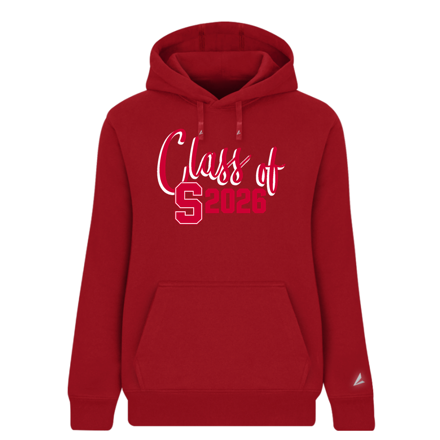Summerville Indians <span class="pdp-name-mascot">City of Summerville Indians</span> BSN SPORTS Women's Cotton Rich Fleece Hoodie