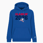 NORTHLAND Pioneers BSN SPORTS Women's Cotton Rich Fleece Hoodie Front Thumbnail