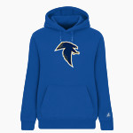 Whitnall Falcons <span class="pdp-name-mascot">Whitnall Falcons</span> BSN SPORTS Women's Cotton Rich Fleece Hoodie Front Thumbnail