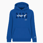 Kamehameha Maui Warriors <span class="pdp-name-mascot">Kamehameha Maui Warriors</span> BSN SPORTS Women's Cotton Rich Fleece Hoodie Front Thumbnail